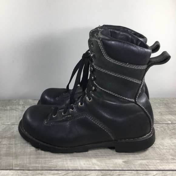 Red Wing #427 DynaForce Waterproof Gore-Tex Work Leather Men’s Boots Size 9.5 - Picture 6 of 11